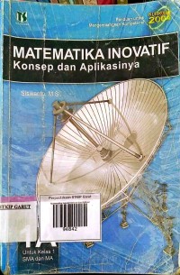 Image of Matematika Inovatif Konsep dan Aplikasinya
