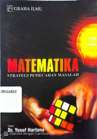 Image of Matematika: Strategi Pemecahan Masalah