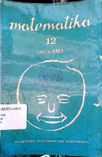 Image of Matematika untuk SMA Kelas XII