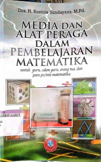 Image of Media dan Alat Peraga dalam Pembelajaran Matematika