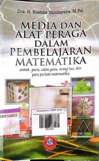 Image of Media dan Alat Peraga dalam Pembelajaran Matematika