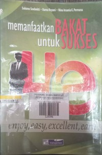 Image of Memanfaatkan Bakat Untuk Sukses