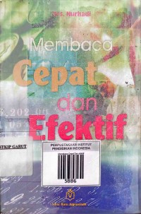 Image of Membaca Cepat dan Efektif