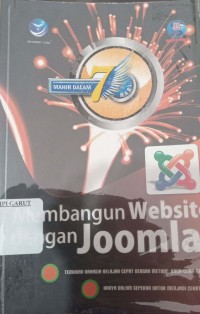 Image of Membangun Website Dengan Joomla
