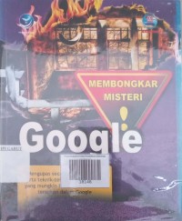 Image of Membongkar Misteri Google