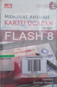Image of Membuat Animasi Kartu ucapan Dengan Flash 8