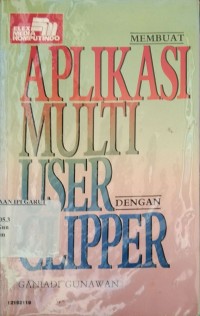 Image of Membuat Aplikasi Multi User Clipper