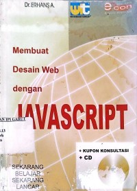 Image of Membuat Desain Web dengan Javascript