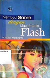 Image of Membuat Game dengan Macromedia Flash