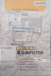 Image of Membuat Media Belajar Komputer