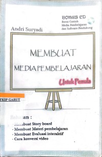 Image of Membuat Media Pembelajaran