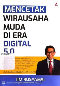 Image of Mencetak Wirausaha Muda di Era Digital 5.0