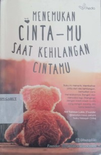 Image of Menemukan Cinta-Mu Saat Kehilangan Cintamu