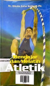 Image of Mengajar dan Melatih Atletik