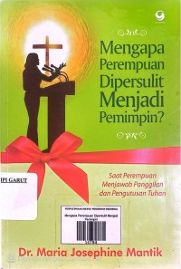 Image of Mengapa Perempuan Dipersulit Menjadi Pemimpin