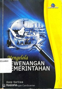 Mengelola Kewenangan Pemerintahan