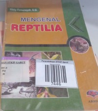 Image of Mengenal Reptilia