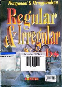 Image of Menguasai dan Menggunakan Regular dan Irregular Verbs
