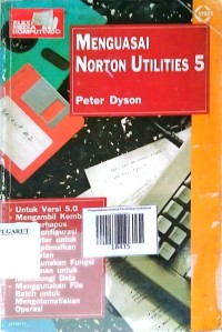 Image of Menguasai Norton Utilities 5