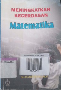 Image of meningkatkan kecerdasan matematika