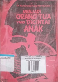 Image of Menjadi Orang Tua yang Dicintai Anak