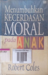 Image of Menumbuhkan Kecerdasan Moral pada Anak