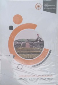 Image of Menyerap Ide dan Gagasan (Dalam) Diskusi Empat Pilar