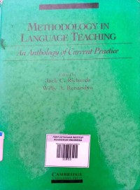 Image of Methodology In Language Teaching