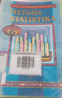 Image of Metoda Statistika
