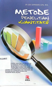 Image of Metode Penelitian Kuantitatif