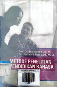 Image of Metode Penelitian Pendidikan Bahasa