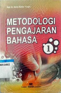 Image of Metodologi Pengajaran Bahasa 1