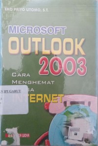 Image of Microsoft Outlook 2003