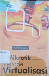 Image of Mikrotik Menggunakan Metode Virtualisasi