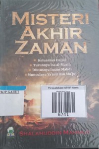 Image of Misteri Akhir Zaman