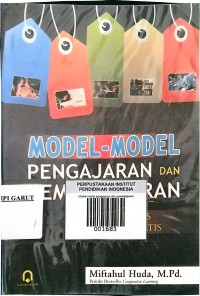 Image of Model-Model Pengajar dan Pembelajaran