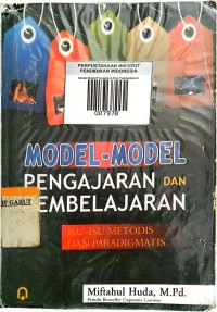 Image of Model-Model Pengajaran dan Pembelajaran