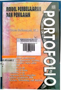 Image of Model Pembelajaran dan Penilaian