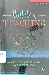 Models of Teaching