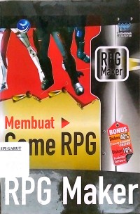 Image of Mudah Membuat Game RPG dengan RPG Maker