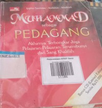 Image of Muhammad Sebagai Pedagang