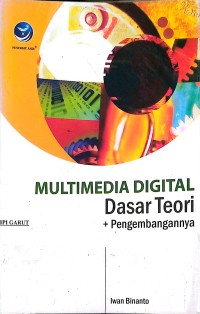 Image of Multimedia Digital: Dasar Teori + Pengembanganannya