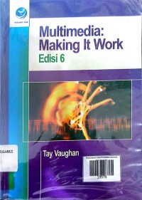 Image of Multimedia: Making It Work Edisi 6