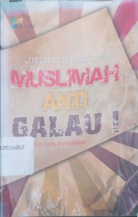 Image of Muslimah Anti Galau