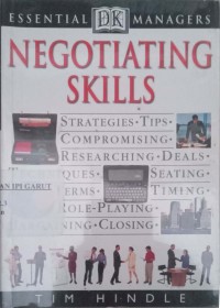 Image of Negotiating Skills