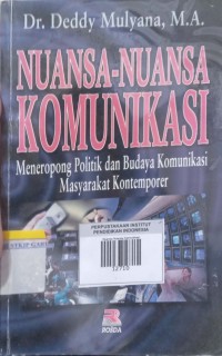 Image of Nuansa Nuansa Komunikasi