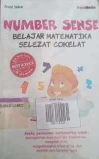 Image of Number Sense