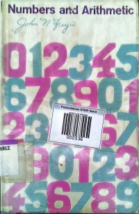 Image of Numbers and Arithmetic