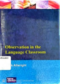 Image of Observation in the Language Classroom
