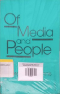 Image of Of media and people